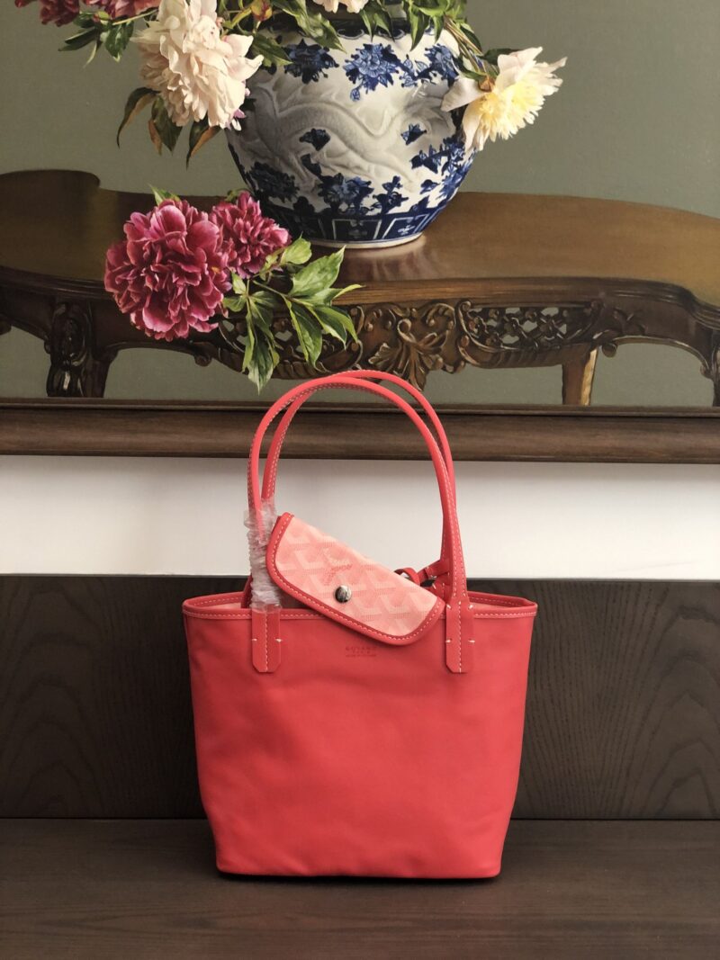 Goyard Anjou Mini Handbags-30CM - Image 8