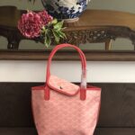 Goyard Anjou Mini Handbags-30CM