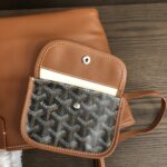 Goyard Anjou Mini Handbags-30CM - Image 6