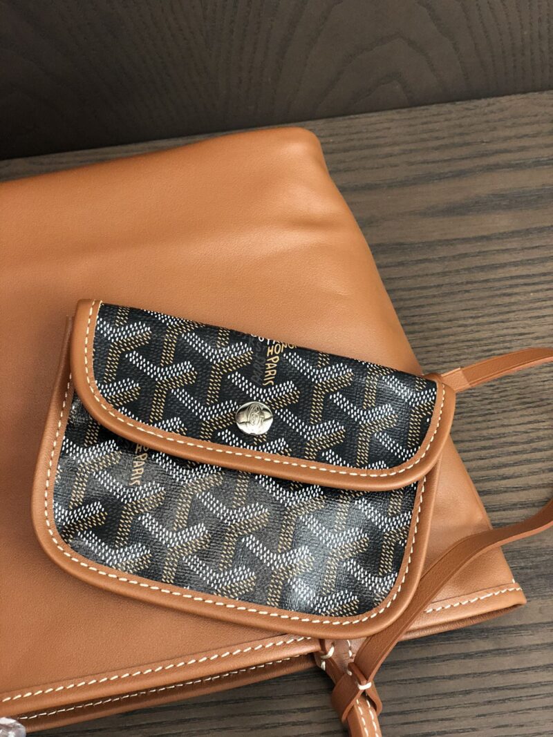 Goyard Anjou Mini Handbags-30CM - Image 7