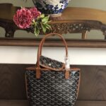 Goyard Anjou Mini Handbags-30CM