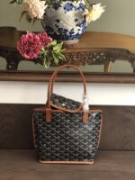 Goyard Anjou Mini Handbags-30CM