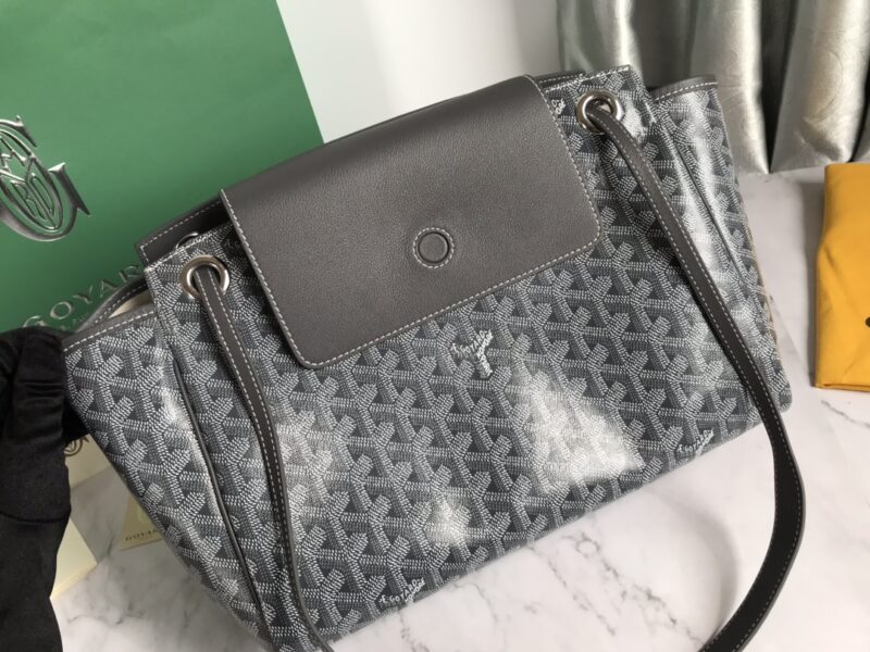 Goyard Rouette HandBag-30*24*14.5CM - Image 3