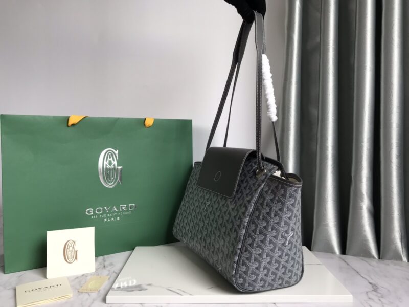 Goyard Rouette HandBag-30*24*14.5CM - Image 5