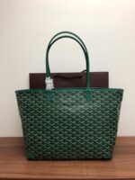 Goyard Artois Handbags-Zipper Version-47&57CM