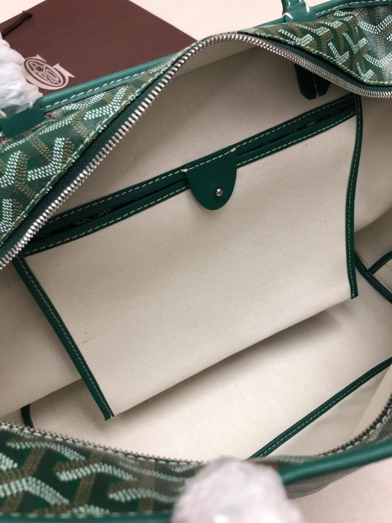 Goyard Artois Handbags-Zipper Version-47&57CM - Image 3