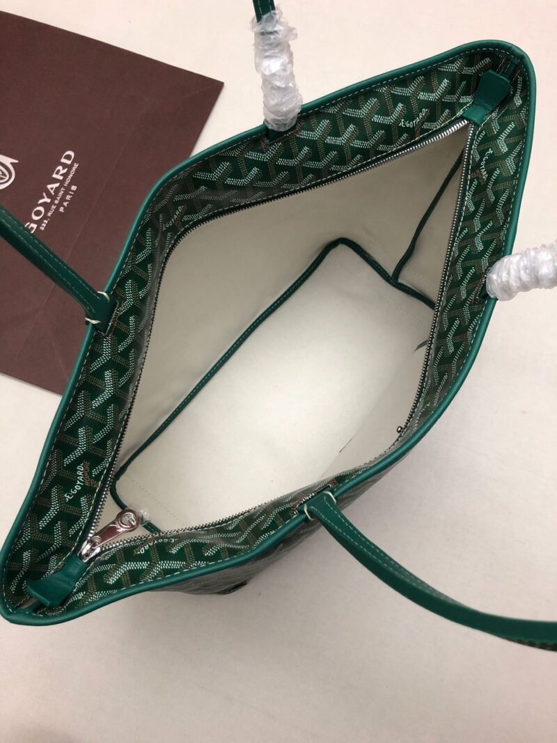 Goyard Artois Handbags-Zipper Version-47&57CM - Image 5