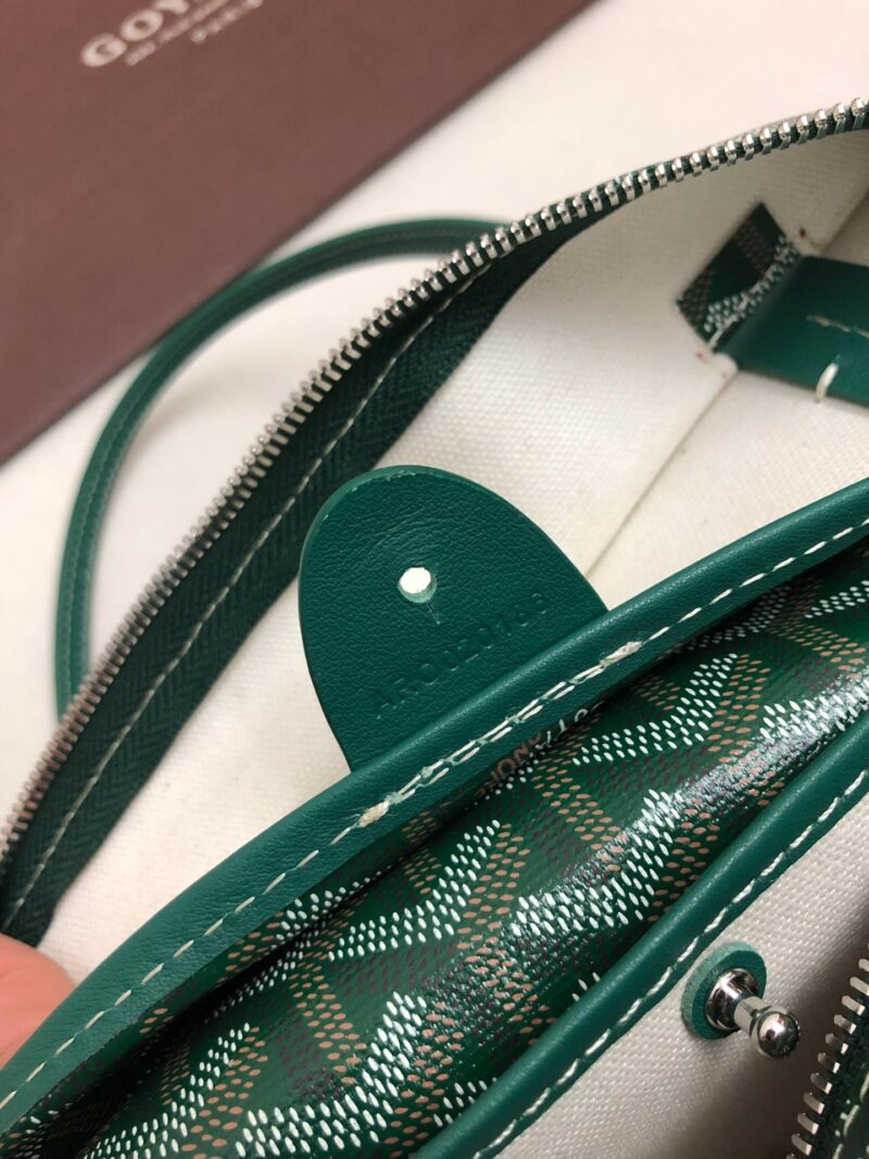 Goyard Artois Handbags-Zipper Version-47&57CM - Image 9
