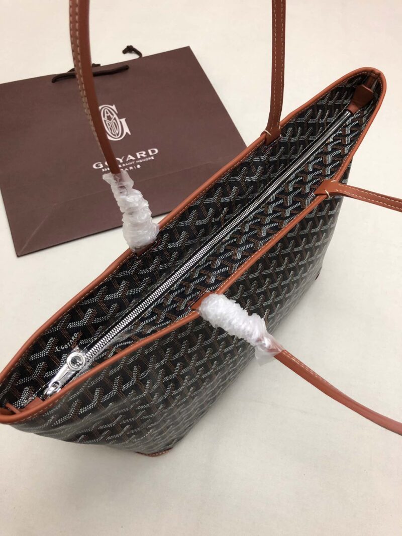 Goyard Artois Handbags-Zipper Version-47&57CM - Image 2