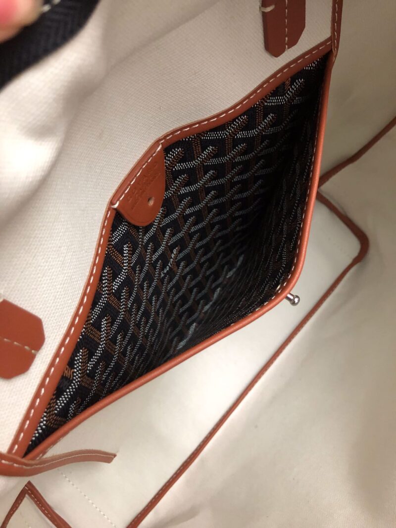 Goyard Artois Handbags-Zipper Version-47&57CM - Image 5