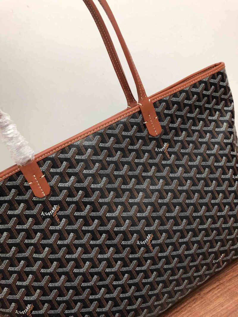 Goyard Artois Handbags-Zipper Version-47&57CM - Image 6