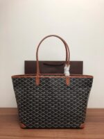 Goyard Artois Handbags-Zipper Version-47&57CM