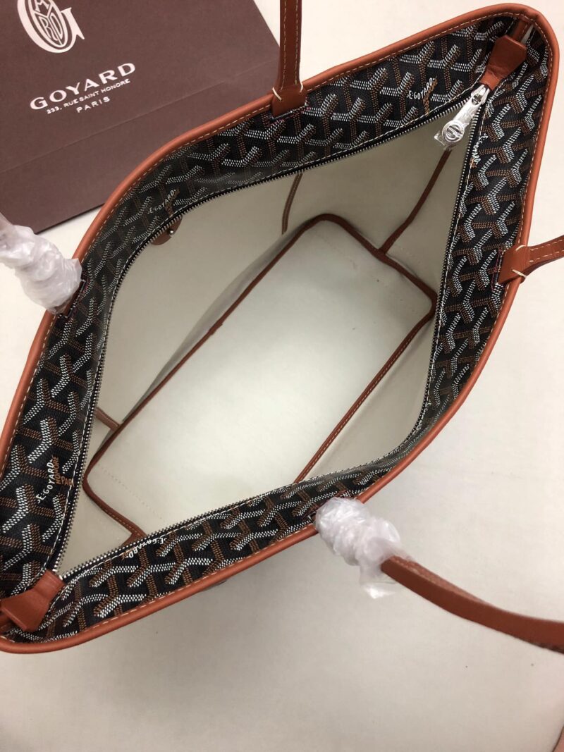Goyard Artois Handbags-Zipper Version-47&57CM - Image 7