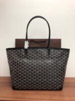 Goyard Artois Handbags-Zipper Version-47&57CM