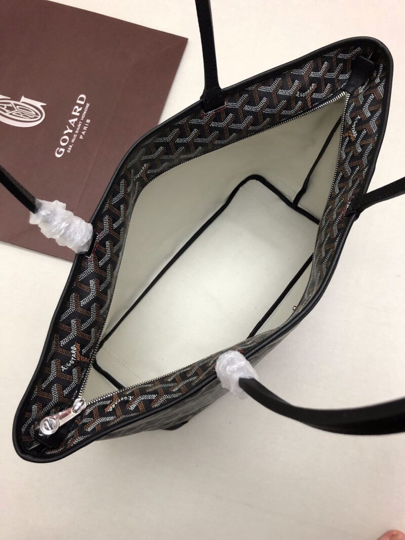 Goyard Artois Handbags-Zipper Version-47&57CM - Image 8