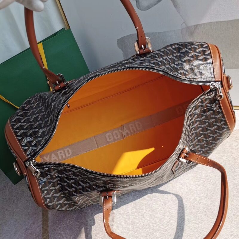 Goyard Duffle Bag-55CM - Image 5