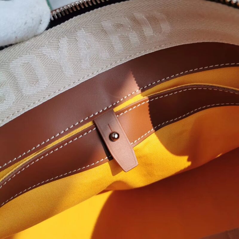 Goyard Duffle Bag-55CM - Image 7