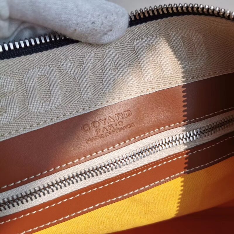 Goyard Duffle Bag-55CM - Image 9
