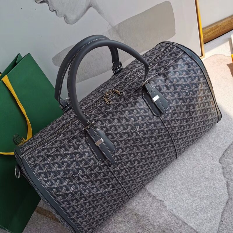 Goyard Duffle Bag-55CM - Image 2