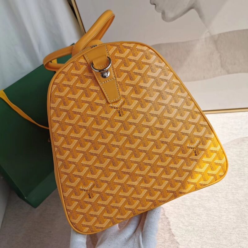 Goyard Duffle Bag-55CM - Image 4