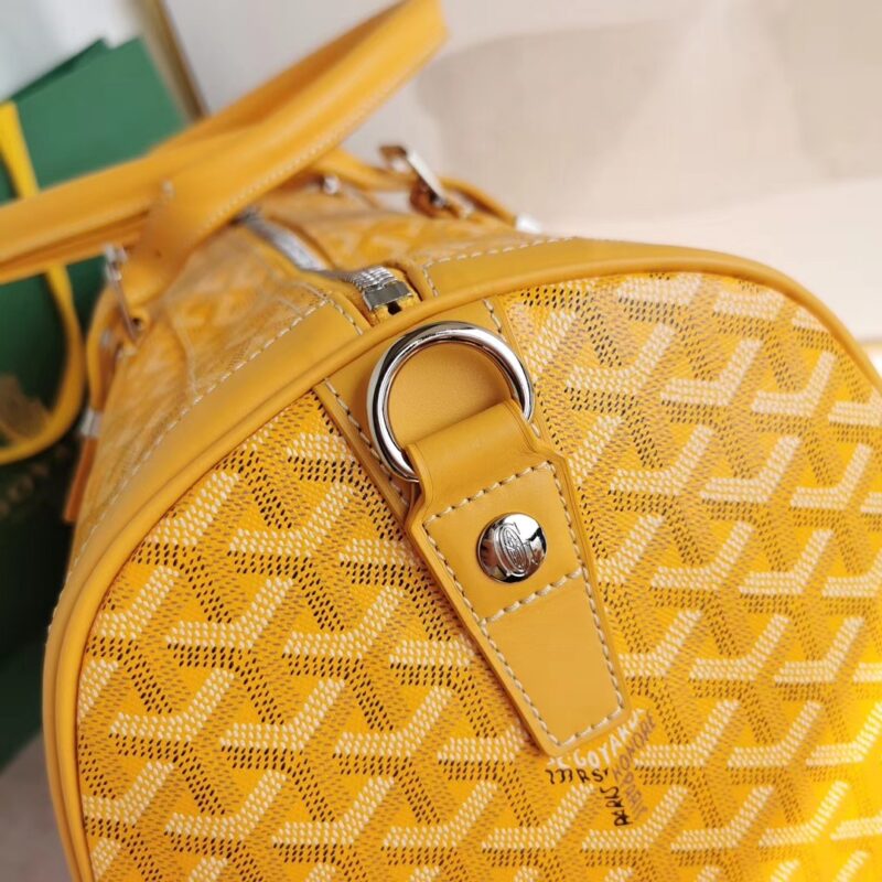 Goyard Duffle Bag-55CM - Image 5