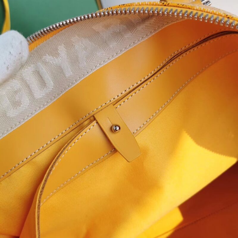 Goyard Duffle Bag-55CM - Image 7