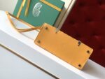 Goyard Coated Canvas and Leather Saigon Top Handle Bag-21CM - Image 5