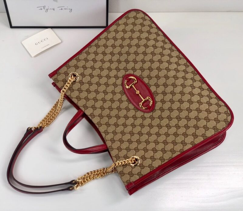 Gucci Large Handbags-42*32*13CM - Image 4