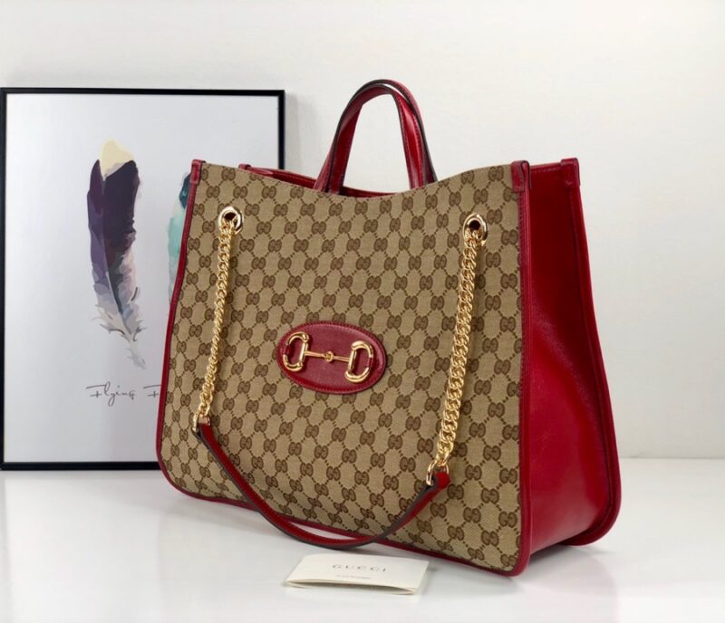Gucci Large Handbags-42*32*13CM - Image 3