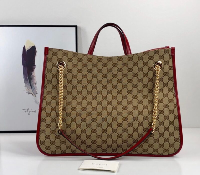Gucci Large Handbags-42*32*13CM - Image 8