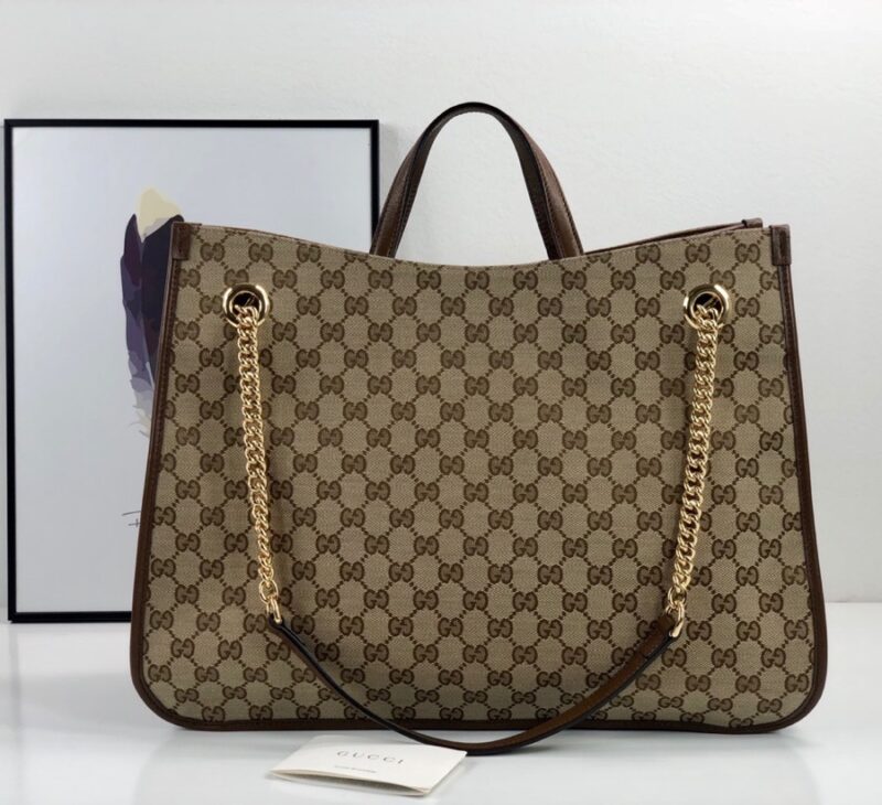 Gucci Large Handbags-42*32*13CM - Image 4