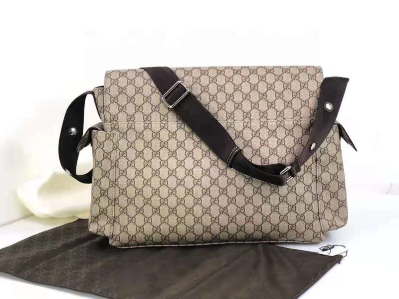 Gucci Messages Handbags-36*24*11CM - Image 3