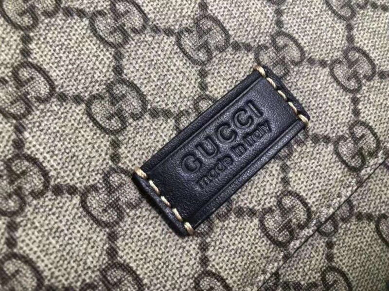Gucci Messages Handbags-36*24*11CM - Image 7