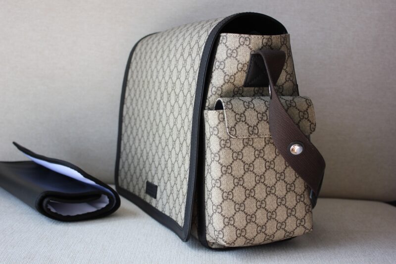 Gucci Messages Handbags-44*28*14CM - Image 3