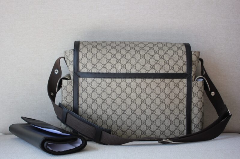 Gucci Messages Handbags-44*28*14CM - Image 4