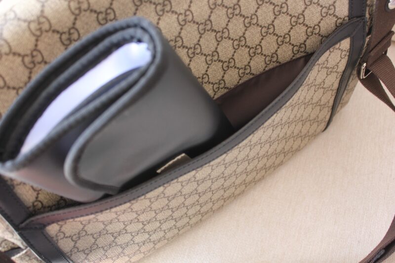 Gucci Messages Handbags-44*28*14CM - Image 7