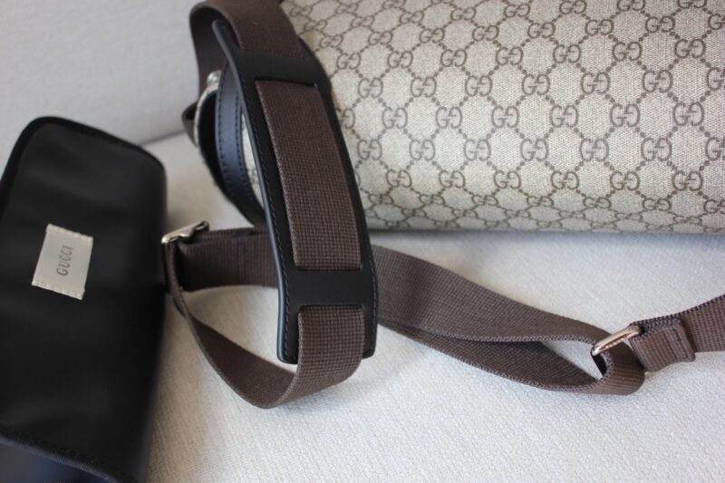 Gucci Messages Handbags-44*28*14CM - Image 8