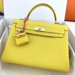 Hermes Kelly Lakis-32*12*32CM