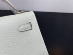 Hermes Kelly-Gold&Silver Hardware-19CM - Image 3
