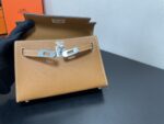Hermes Kelly-Gold&Silver Hardware-19CM - Image 17