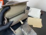 Hermes Kelly-Gold&Silver Hardware-19CM - Image 10