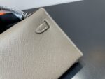 Hermes Kelly-Gold&Silver Hardware-19CM - Image 3