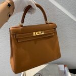 Hermes 28 Kelly Togo Leather-28CM - Image 2