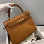 Hermes 28 Kelly Togo Leather-28CM - Image 3