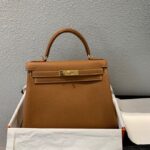 Hermes 28 Kelly Togo Leather-28CM