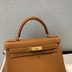 Hermes 28 Kelly Togo Leather-28CM - Image 7