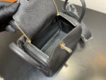Hermes Lindy 19-Togo Leather-19CM - Image 12