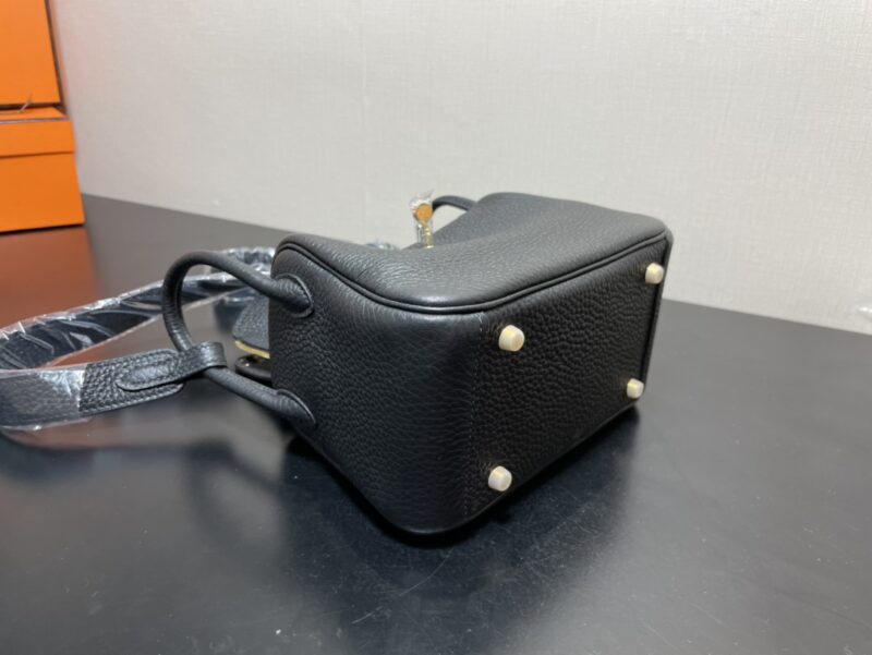 Hermes Lindy 19-Togo Leather-19CM - Image 16