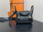 Hermes Lindy 19-Togo Leather-19CM - Image 17