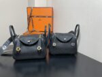 Hermes Lindy 19-Togo Leather-19CM